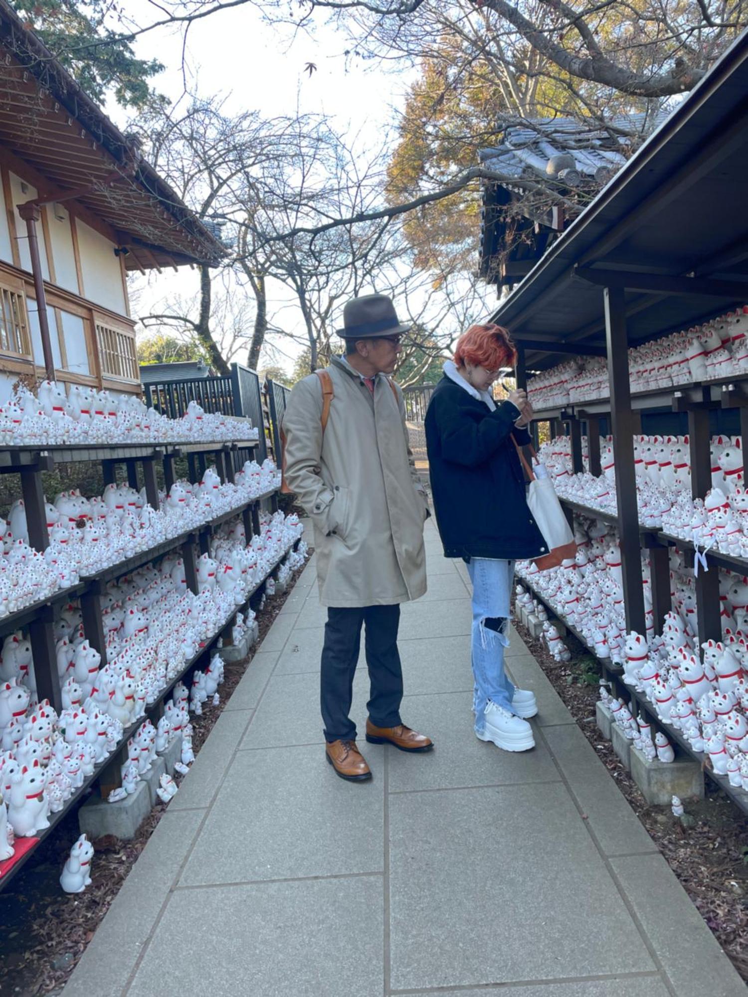 ホテル Jiji-Baba House 野田市 エクステリア 写真