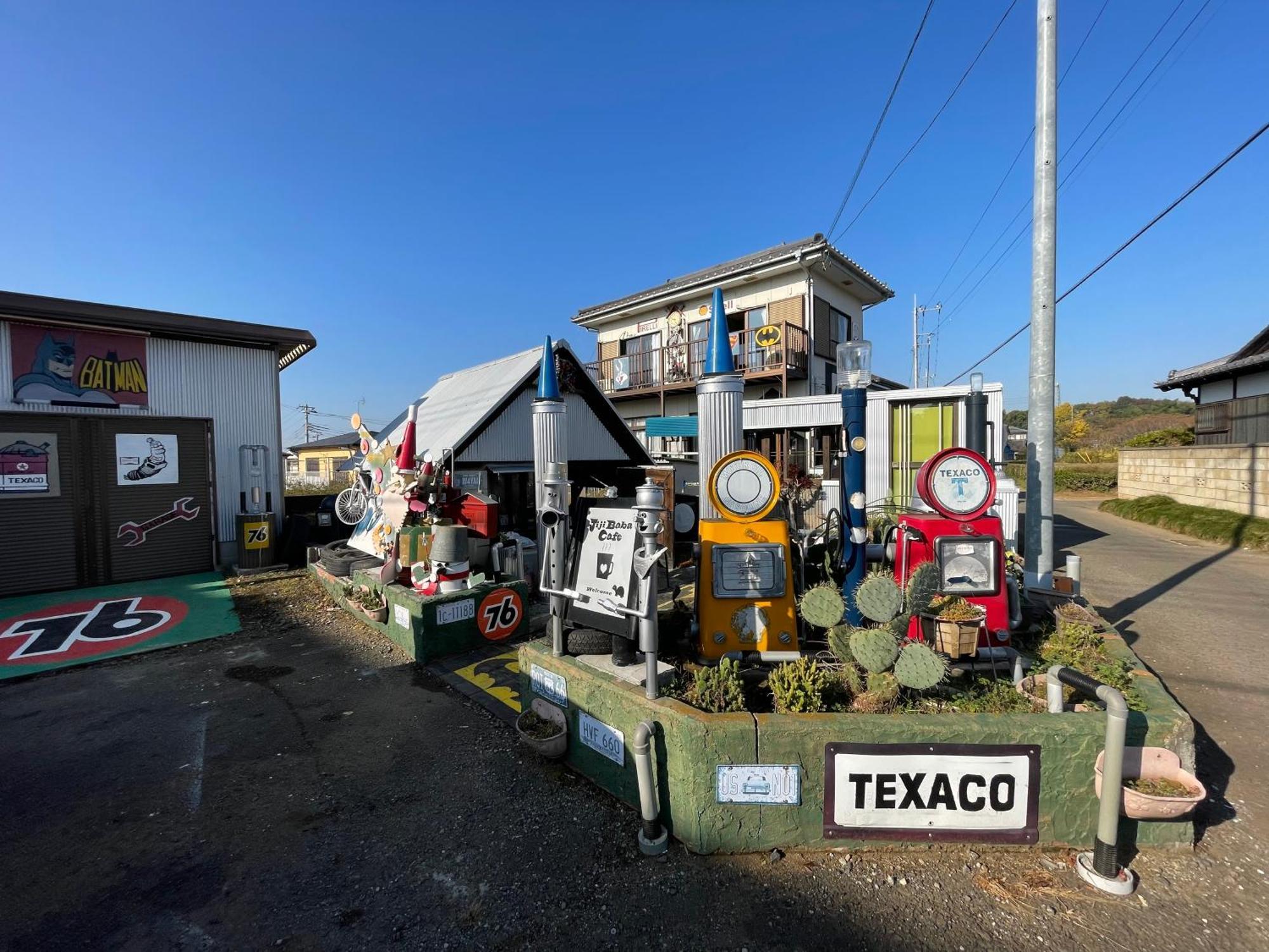 ホテル Jiji-Baba House 野田市 エクステリア 写真