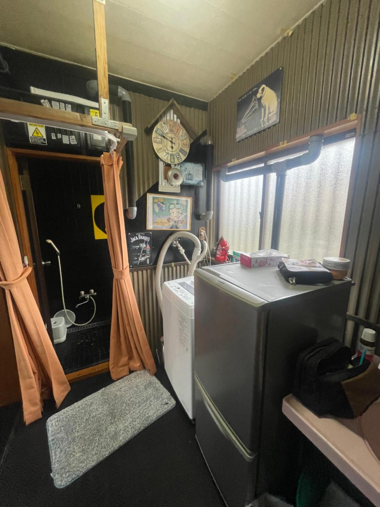 ホテル Jiji-Baba House 野田市 エクステリア 写真